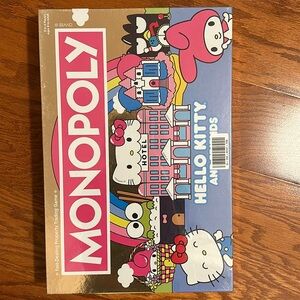 [BRAND NEW] Hello Kitty Molopoly Game